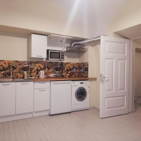 Vilnius Collegium Apartment Bagian luar foto