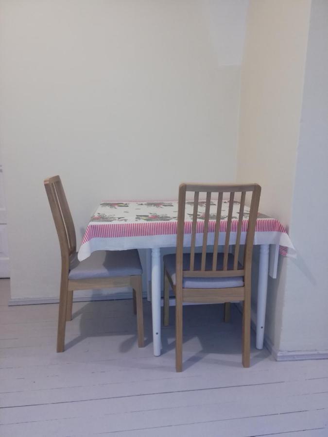 Vilnius Collegium Apartment Bagian luar foto