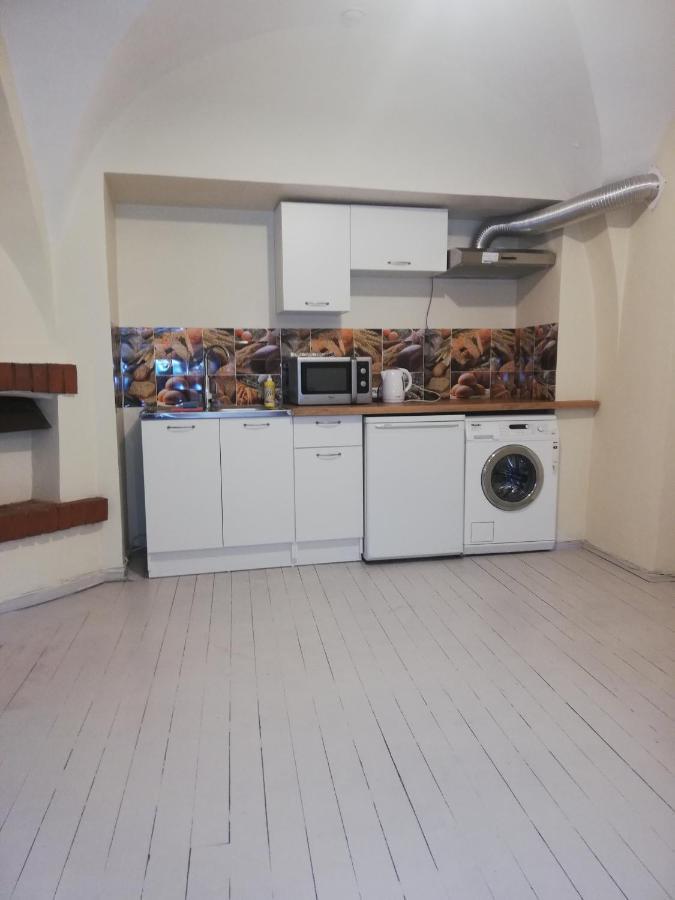 Vilnius Collegium Apartment Bagian luar foto