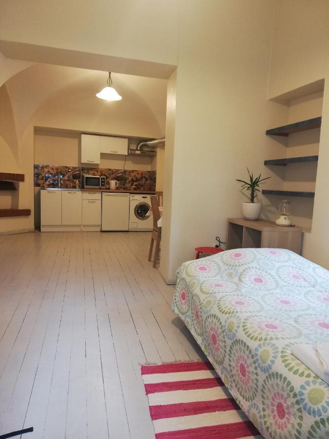 Vilnius Collegium Apartment Bagian luar foto