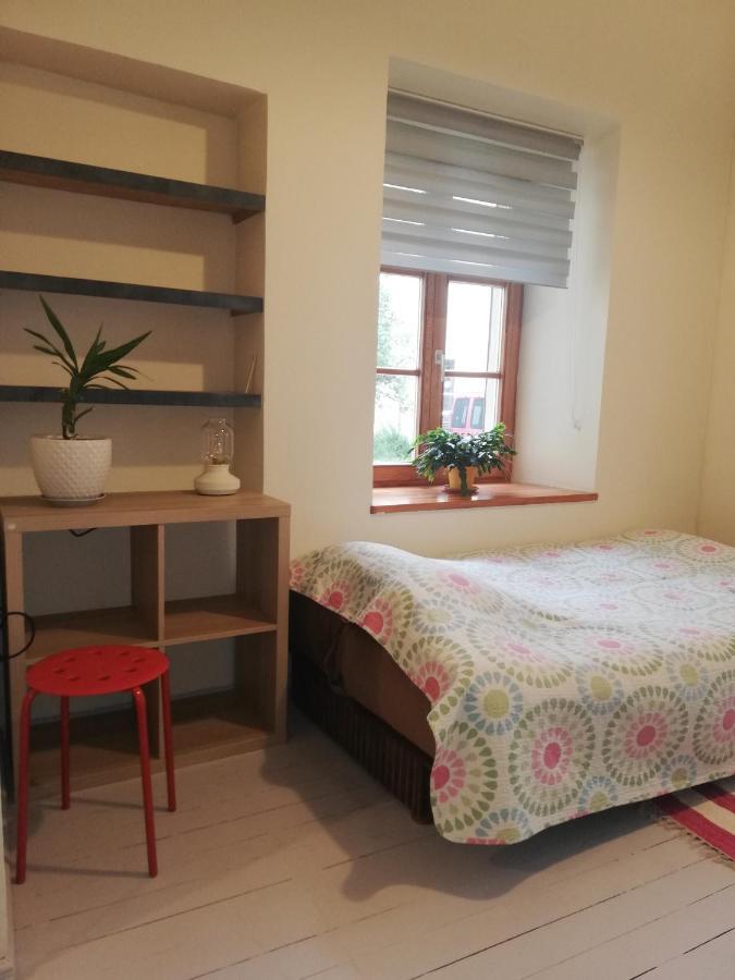 Vilnius Collegium Apartment Bagian luar foto