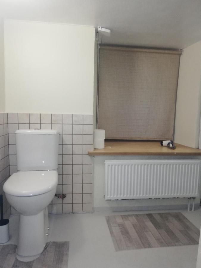 Vilnius Collegium Apartment Bagian luar foto