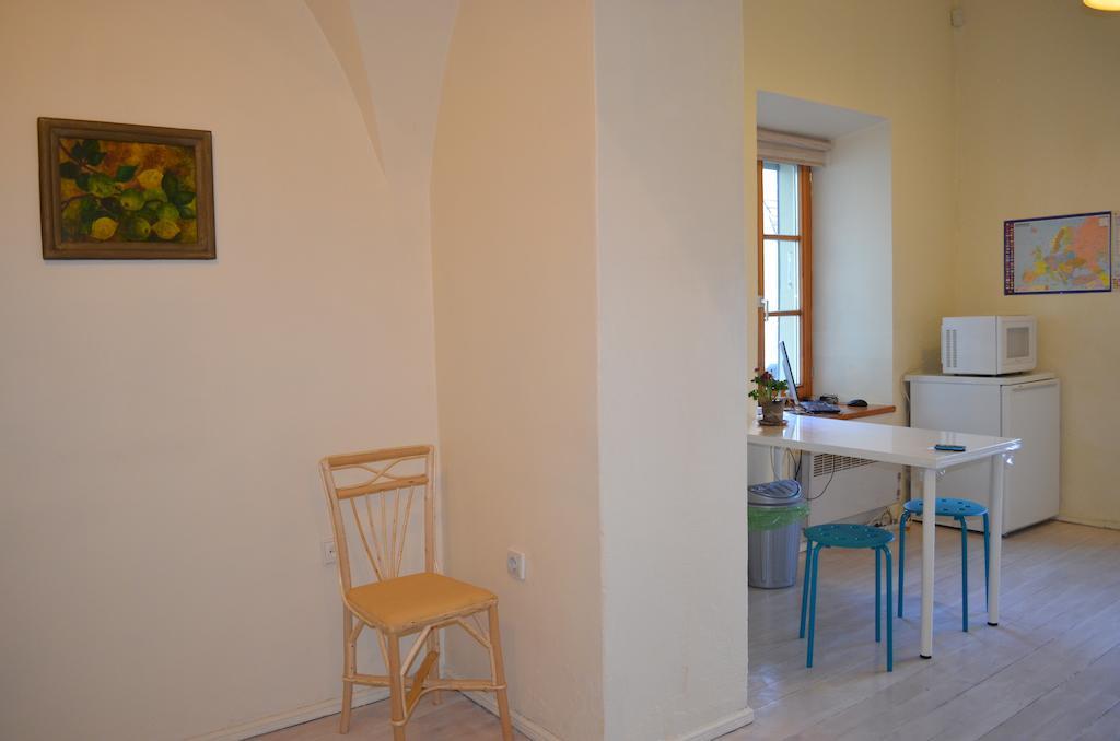 Vilnius Collegium Apartment Bagian luar foto